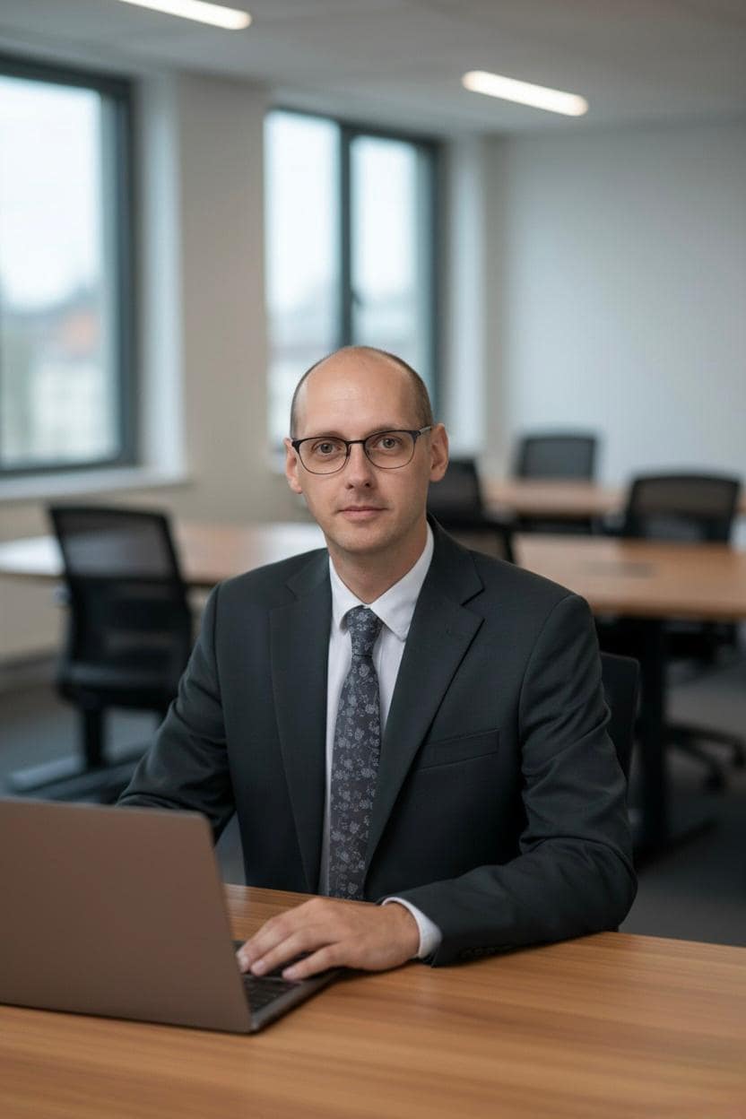 Strona główna Sebastian Piskadło — w pracy